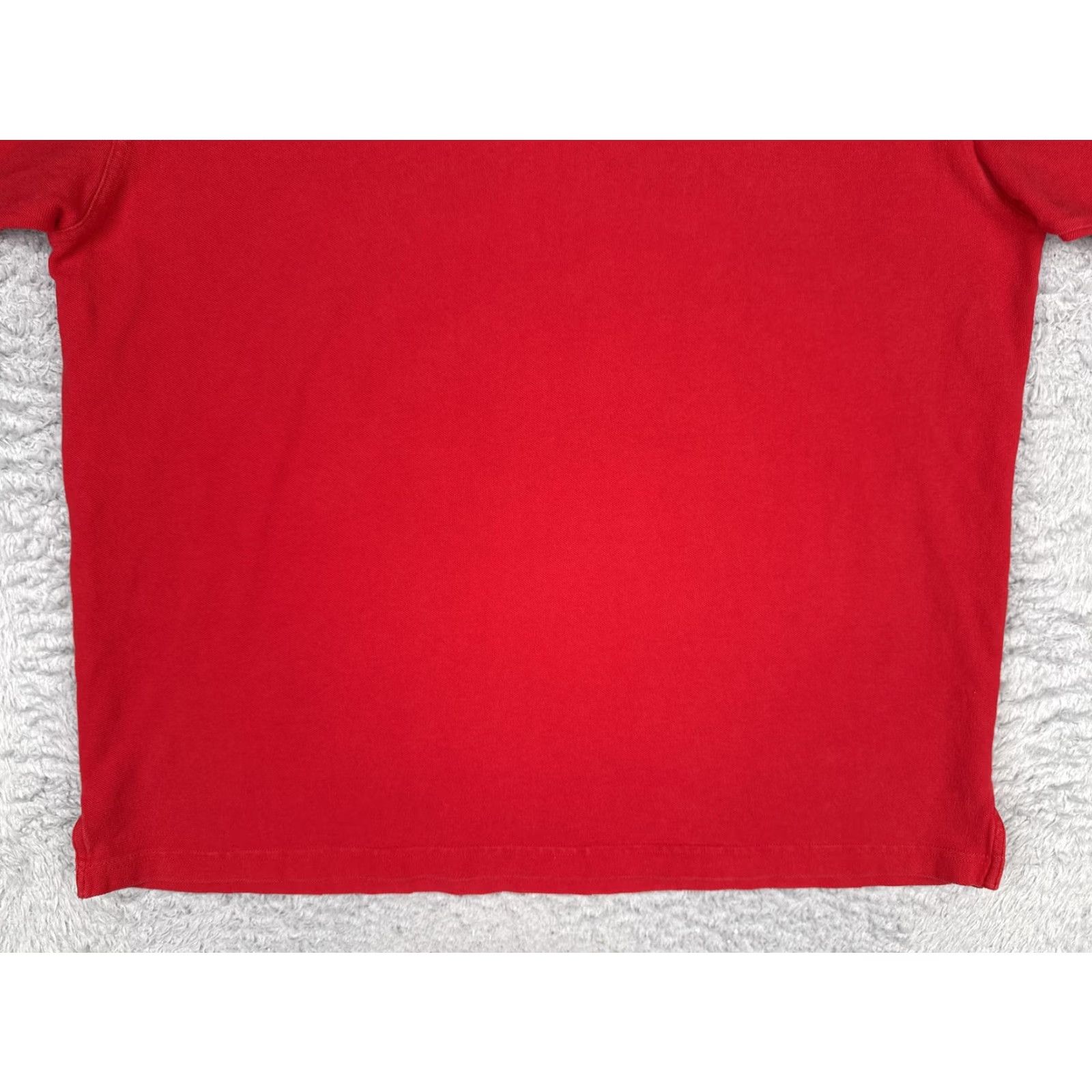 Vintage VINTAGE St Louis Cardinals Polo Shirt Mens XL Red CSA Embroidered Logo Size US XL / EU 56 / 4 - 5 Thumbnail