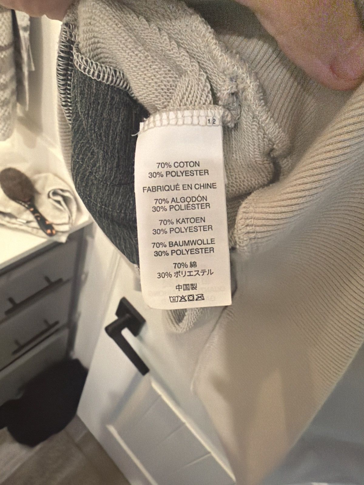 Vuori Vouri Quarter Zip Size US L / EU 52-54 / 3 - 2 Thumbnail