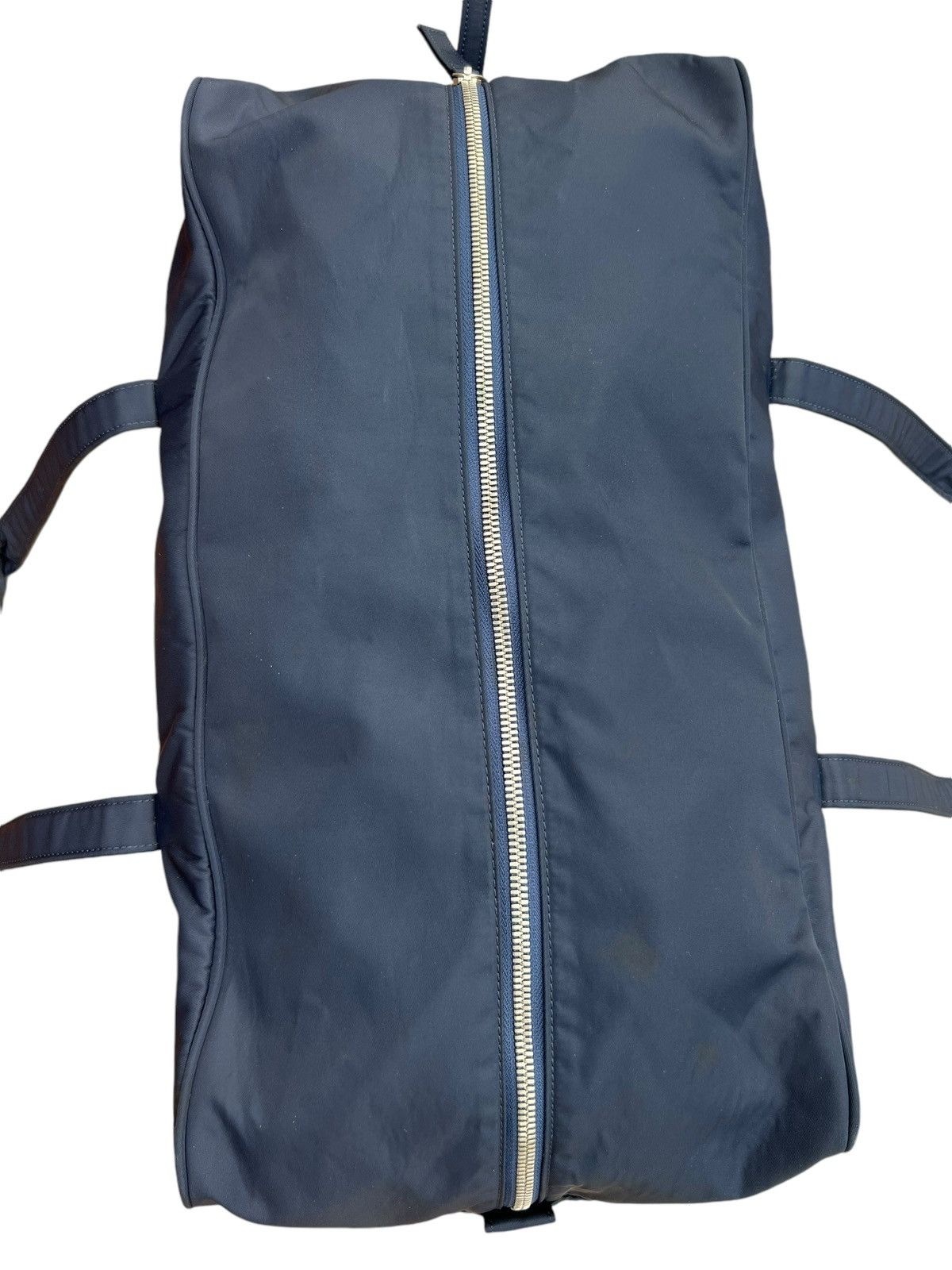 Helmut Lang Archive Vintage Helmut Lang Nylon Weekend Bag Size ONE SIZE - 19 Thumbnail