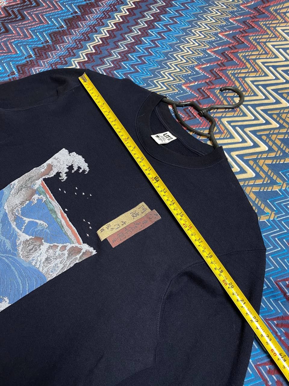 Uniqlo Y2K big logo Sweaters Uniqlo Museum of Fine Arts Boston Size US M / EU 48-50 / 2 - 11 Thumbnail