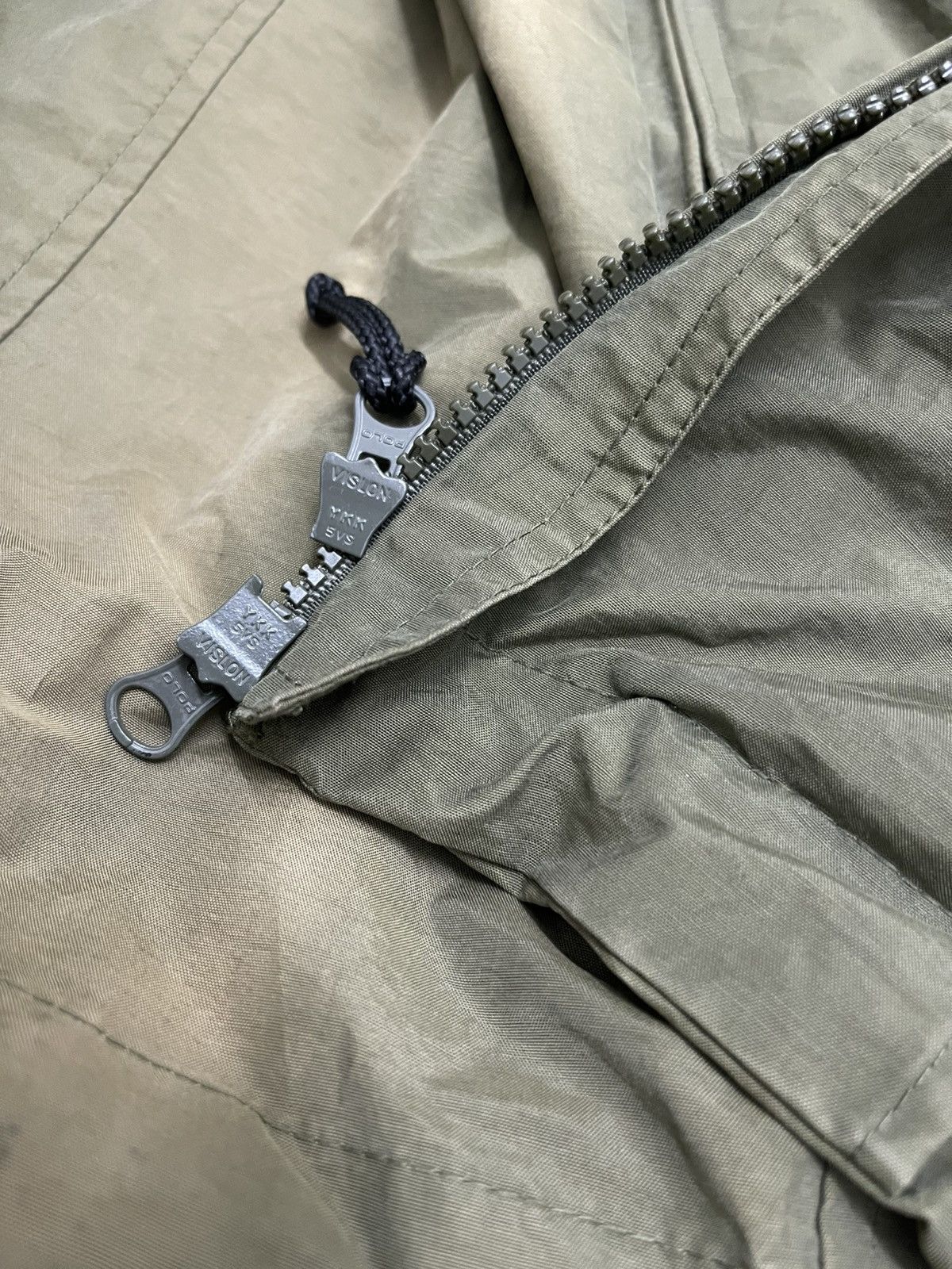 Polo Ralph Lauren Polo Sport R/L Zipper Light Jacket Size US M / EU 48-50 / 2 - 12 Thumbnail