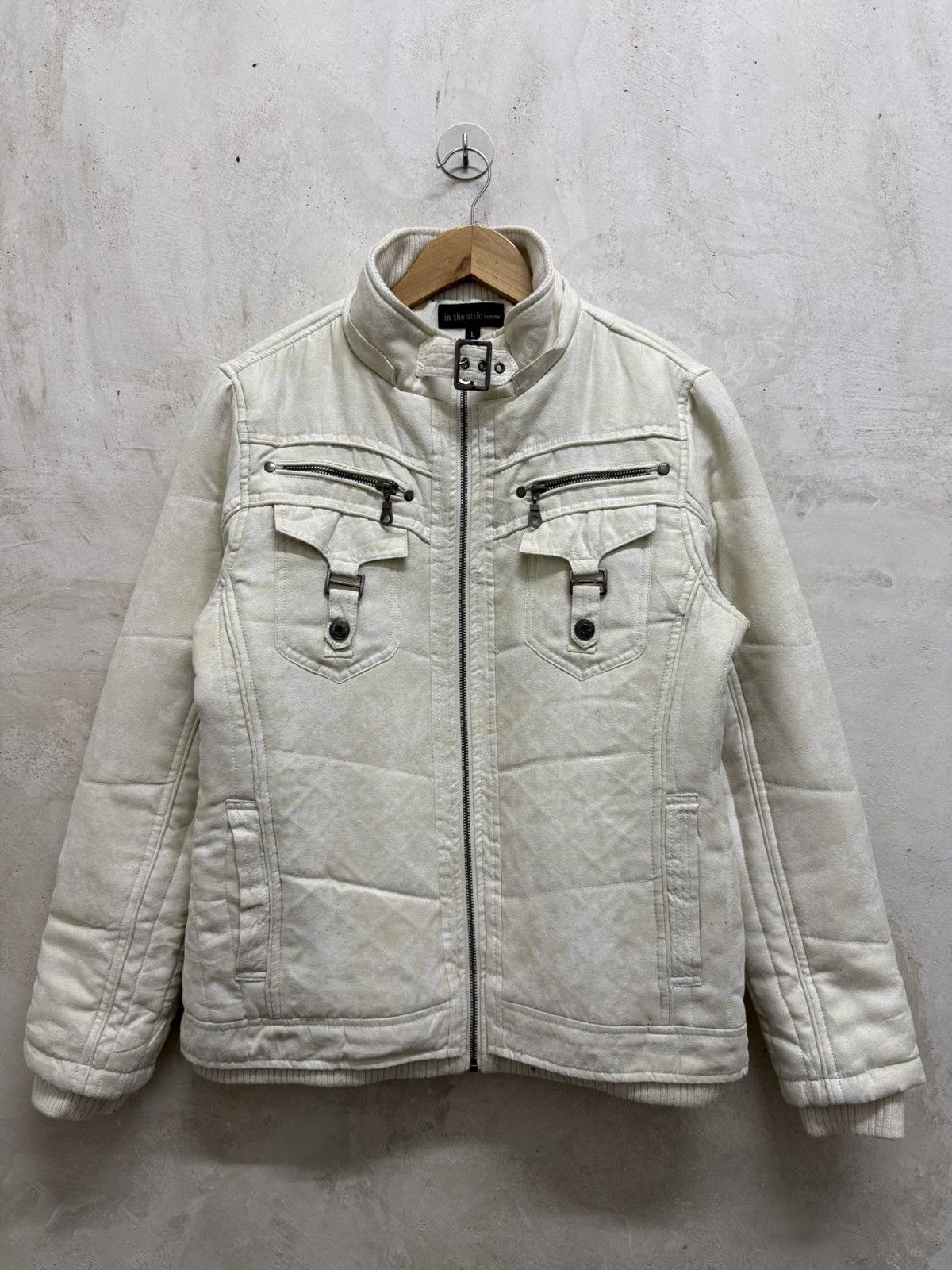 【in the atiic】archive 00s Mods Jacket In the Attic Jacket | eBay