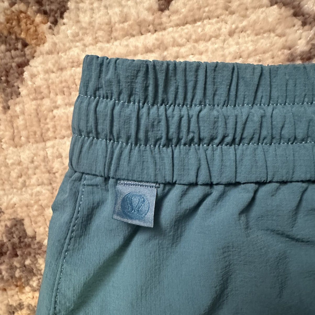 Lululemon × Other Lululemon Men’s Bowline Short 8" *Stretch Ripstop Size US 28 / EU 44 - 6 Thumbnail