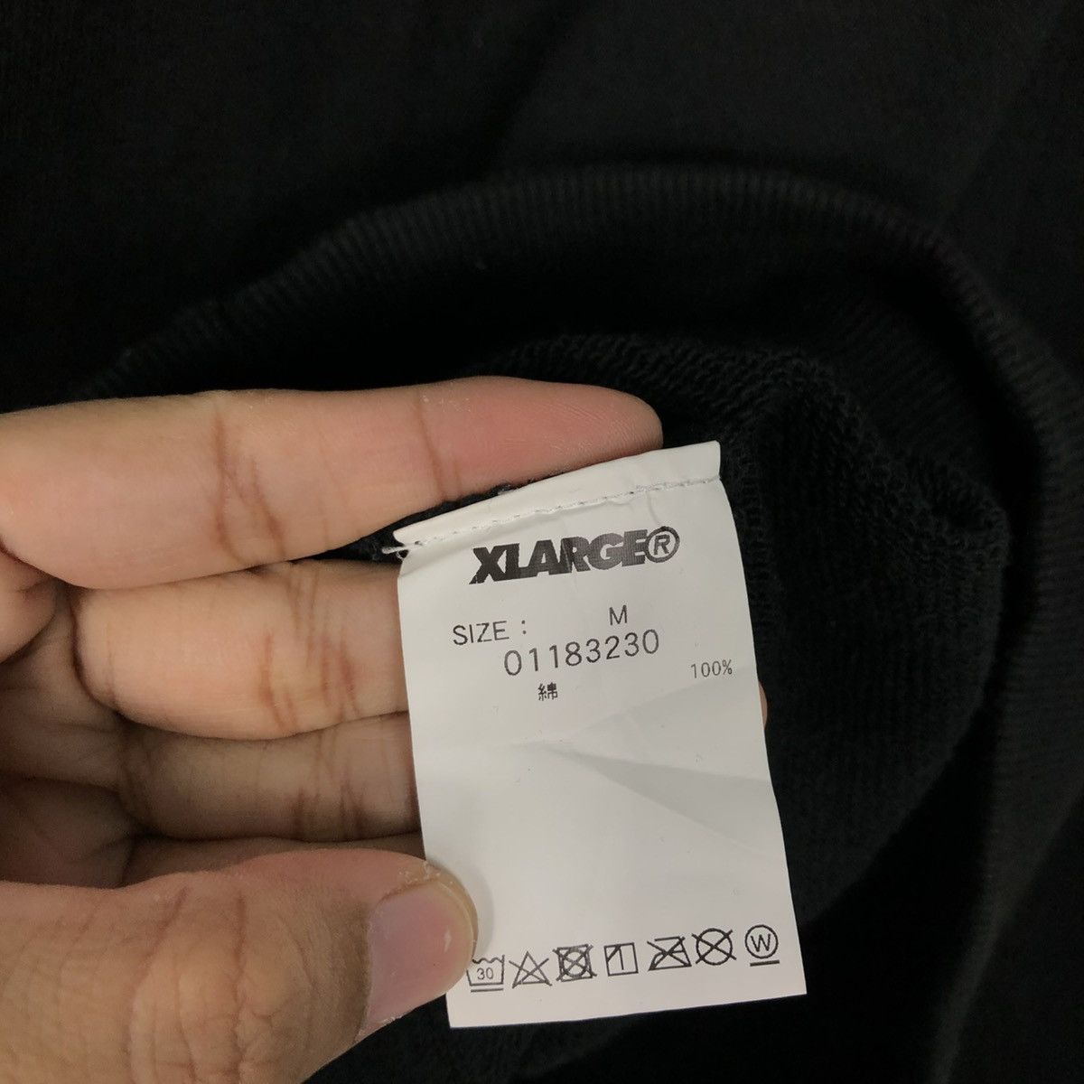 Japanese Brand 🔥VINTAGE ANORAK HOODIE PULL OVER XLARGE BIG LOGO Size US M / EU 48-50 / 2 - 19 Thumbnail
