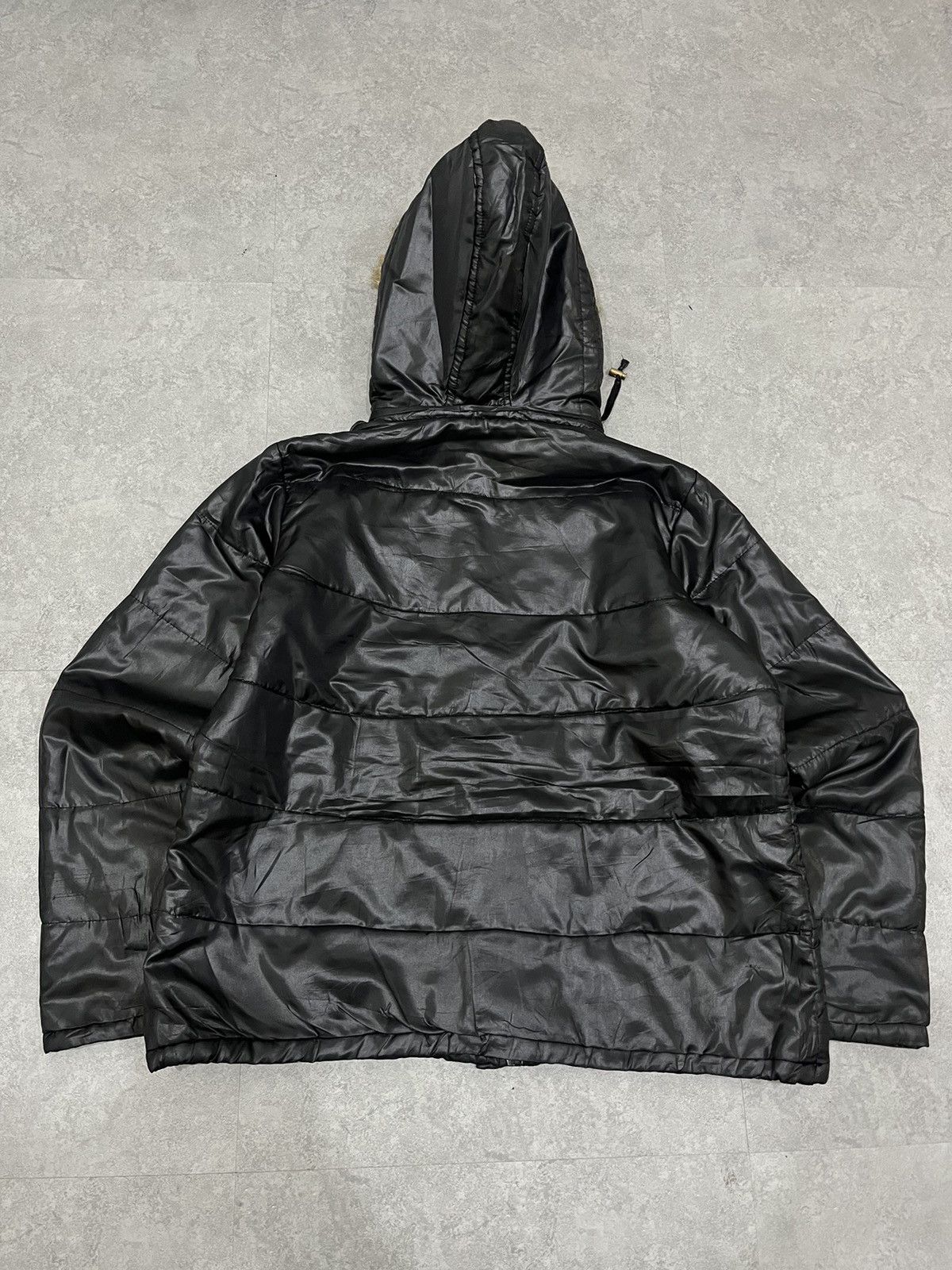 14th Addiction × If Six Was Nine × Le Grande Bleu (L.G.B.) 🚨NEED GONE🚨 Being More KMRii Style Faux Fur Down Jacket Size US M / EU 48-50 / 2 - 8 Thumbnail