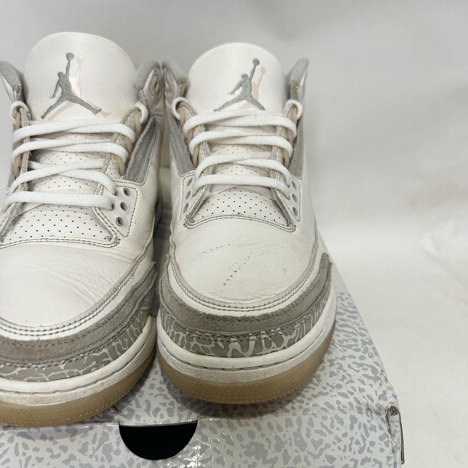 Jordan Brand Nike Air Jordan 3 Retro SE Craft “Ivory” 2024 Size US 10 / EU 43 - 8 Thumbnail