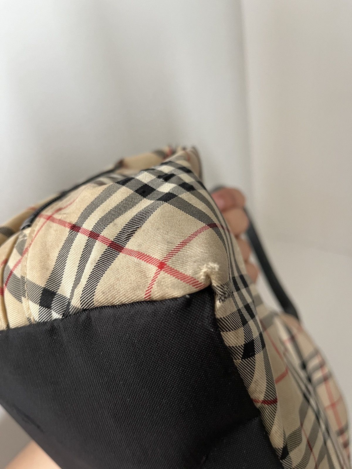 Burberry Burberry Nova Check Blue Lable Canvas Size ONE SIZE - 7 Thumbnail