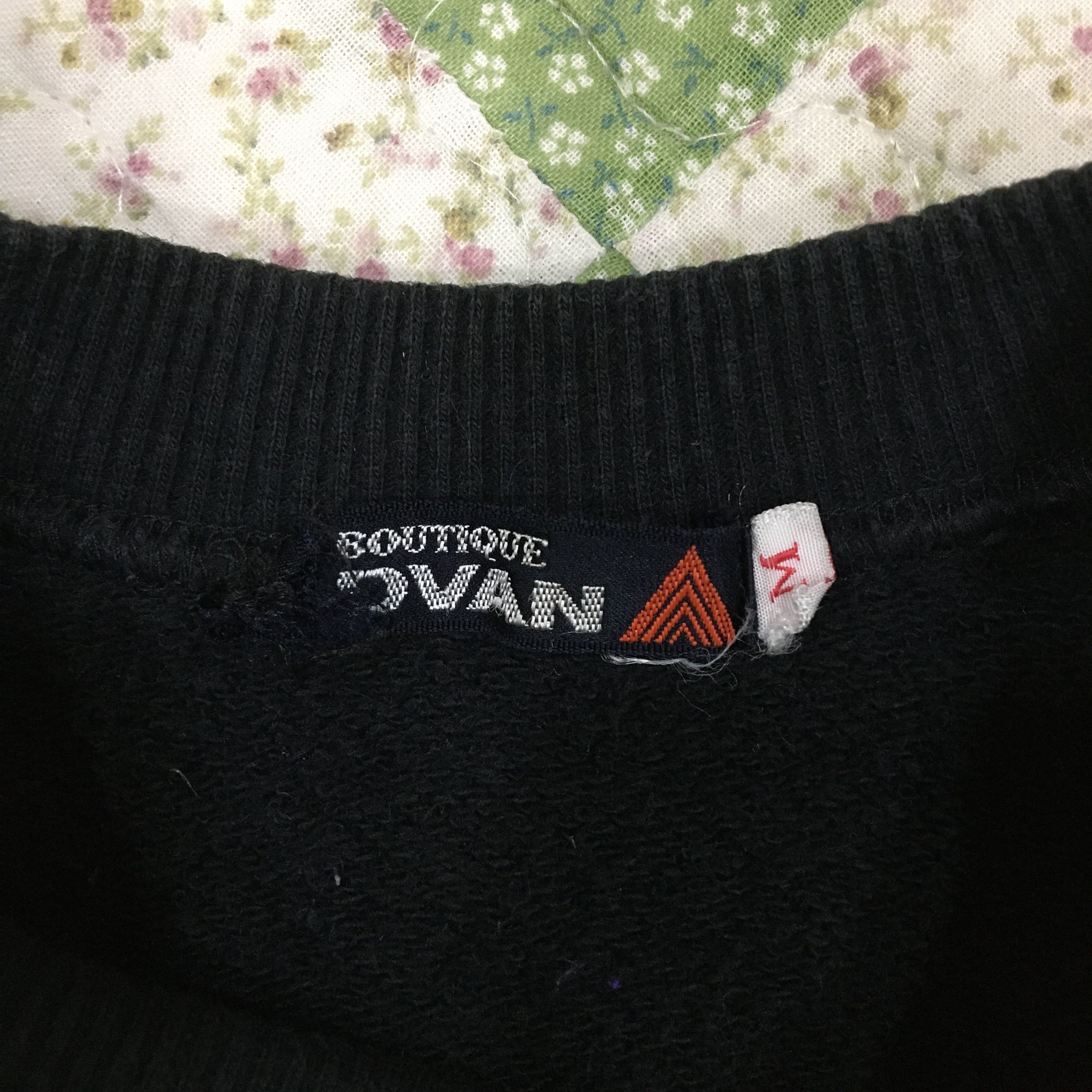 Sports Specialties × Vintage Vintage Advan Racing Crewneck Sweatshirt Size US S / EU 44-46 / 1 - 7 Thumbnail