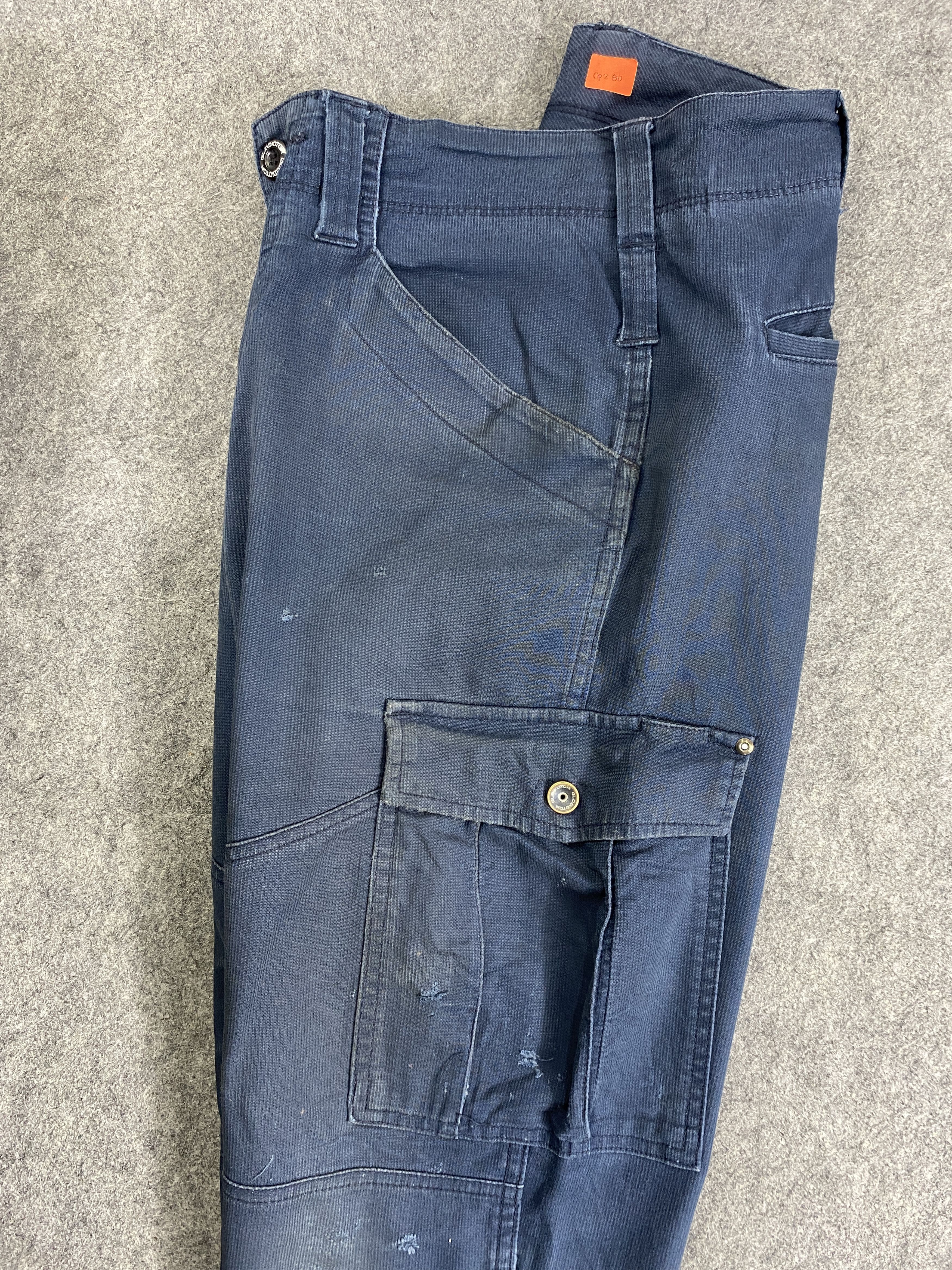 Japanese Brand Japanesse Cargo Multipocket Pants -CP250 Size US 32 / EU 48 - 4 Thumbnail