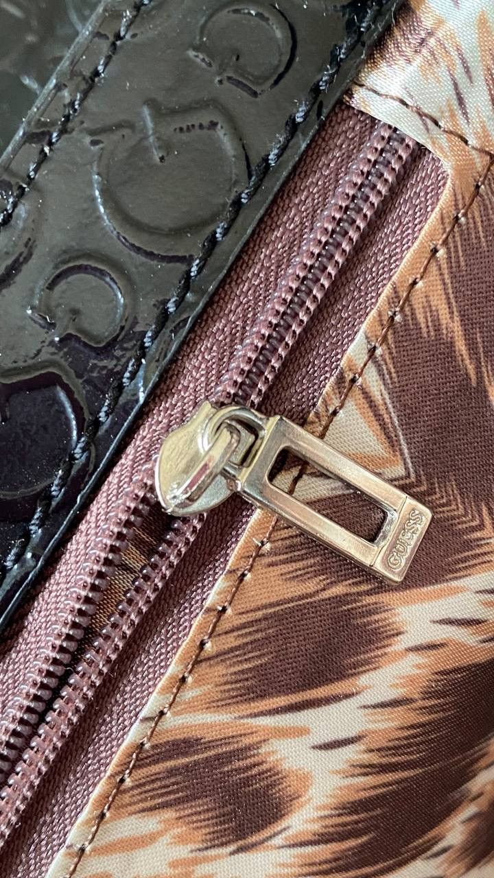 Guess Vintage guess black shoulder bag Size ONE SIZE - 2 Thumbnail