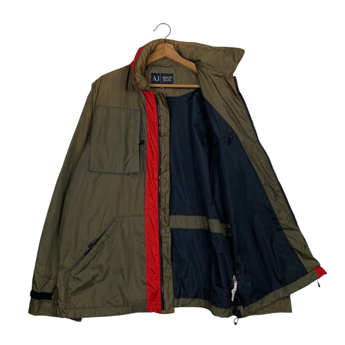 Armani Armani Jeans Jacket Size US M / EU 48-50 / 2 - 9 Thumbnail