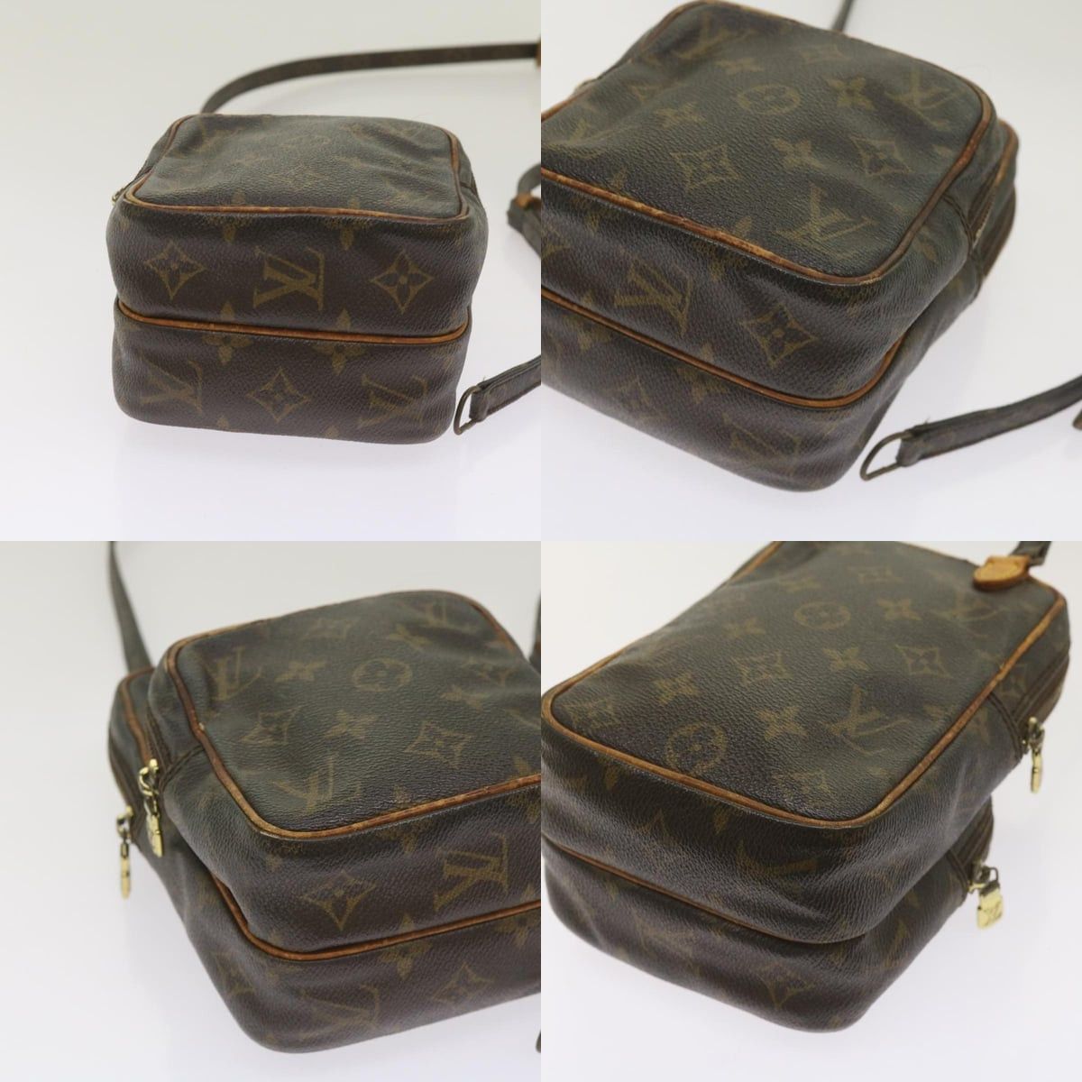 Louis Vuitton LOUIS VUITTON Monogram Mini Amazon Shoulder Bag M45238 Size ONE SIZE - 10 Thumbnail