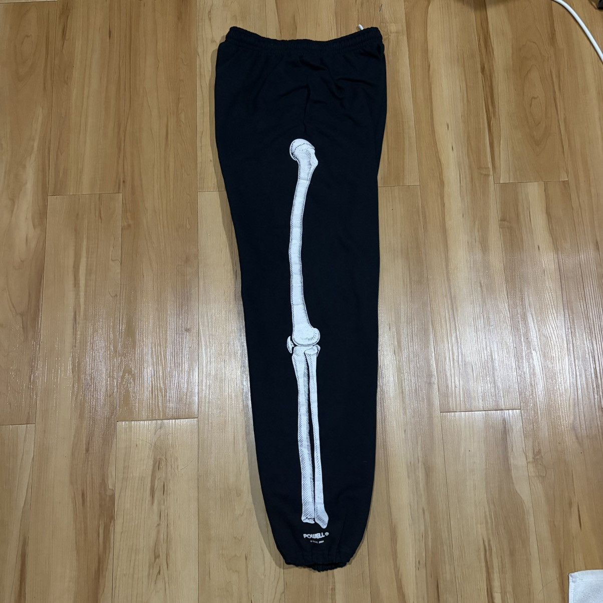 Powell Peralta Vintage powell peralta leg bones sweatpants Size US 32 / EU 48 - 1 Thumbnail