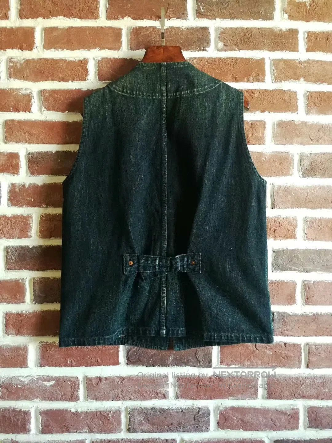 Kapital Kapital Western Leather. Size US L / EU 52-54 / 3 - 7 Thumbnail
