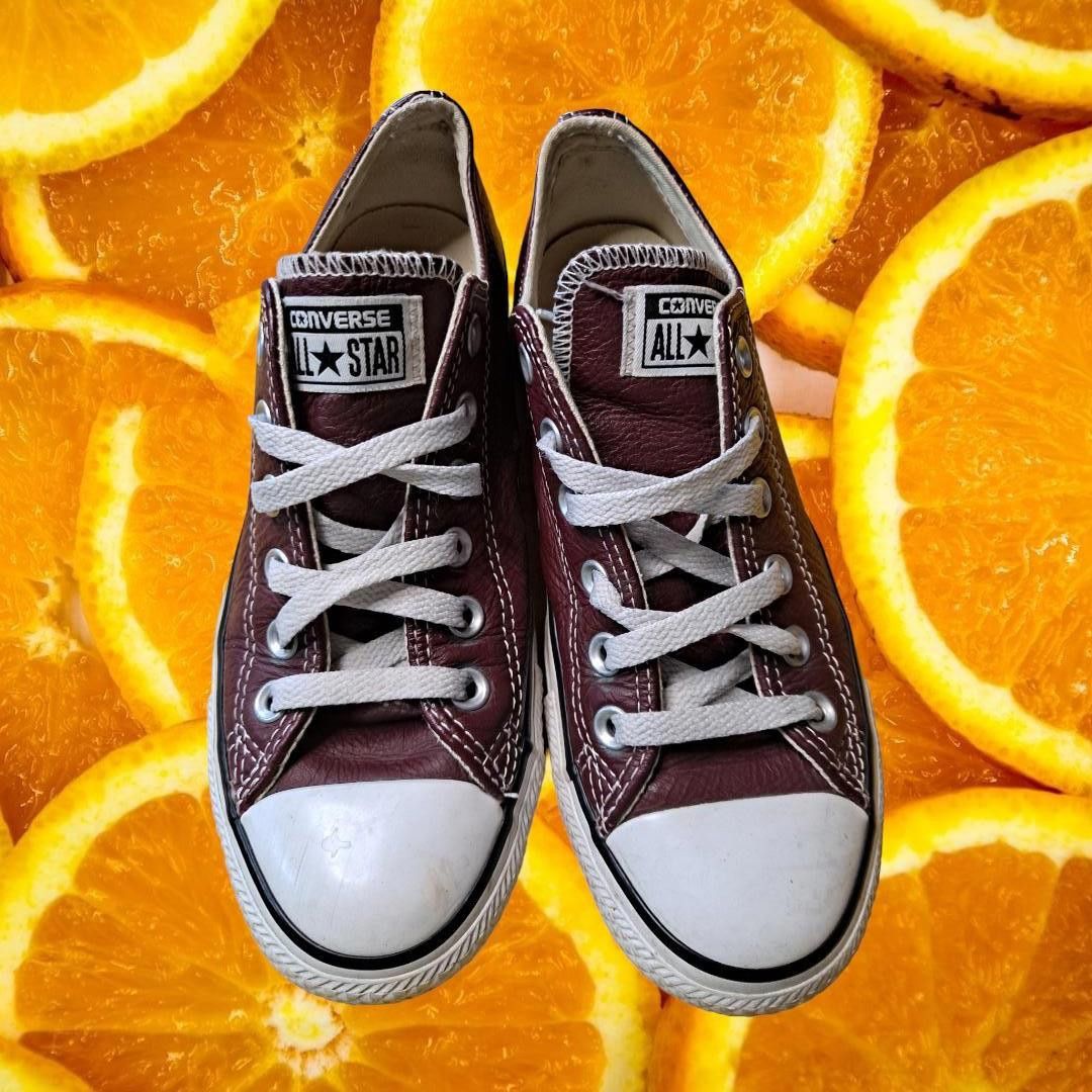 Converse Converse All Star Chuck Taylor Red Shoes Size Men 5 Woman 7 Size ONE SIZE - 1 Thumbnail