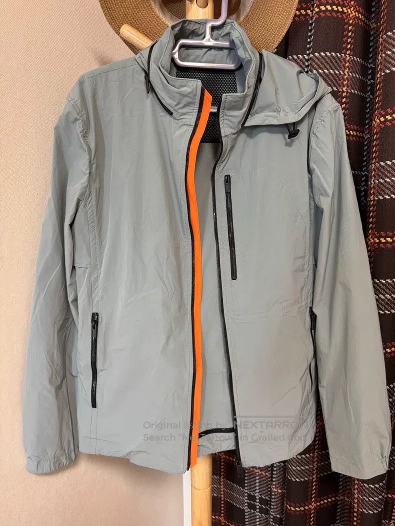 Hermes Hermes Windbreaker, casual jacket, sports jacket. Size US S / EU 44-46 / 1 - 1 Thumbnail