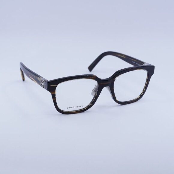 Givenchy 🕶️ New Givenchy GV50040F 056 Havana Eyeglasses 53mm Size ONE SIZE - 1 Thumbnail