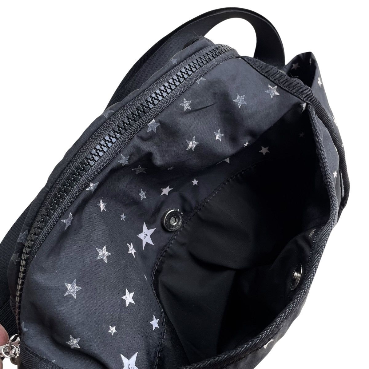 agnes b. Agnes B. Paris Voyage Small Daily Sling Bag Size ONE SIZE - 6 Thumbnail