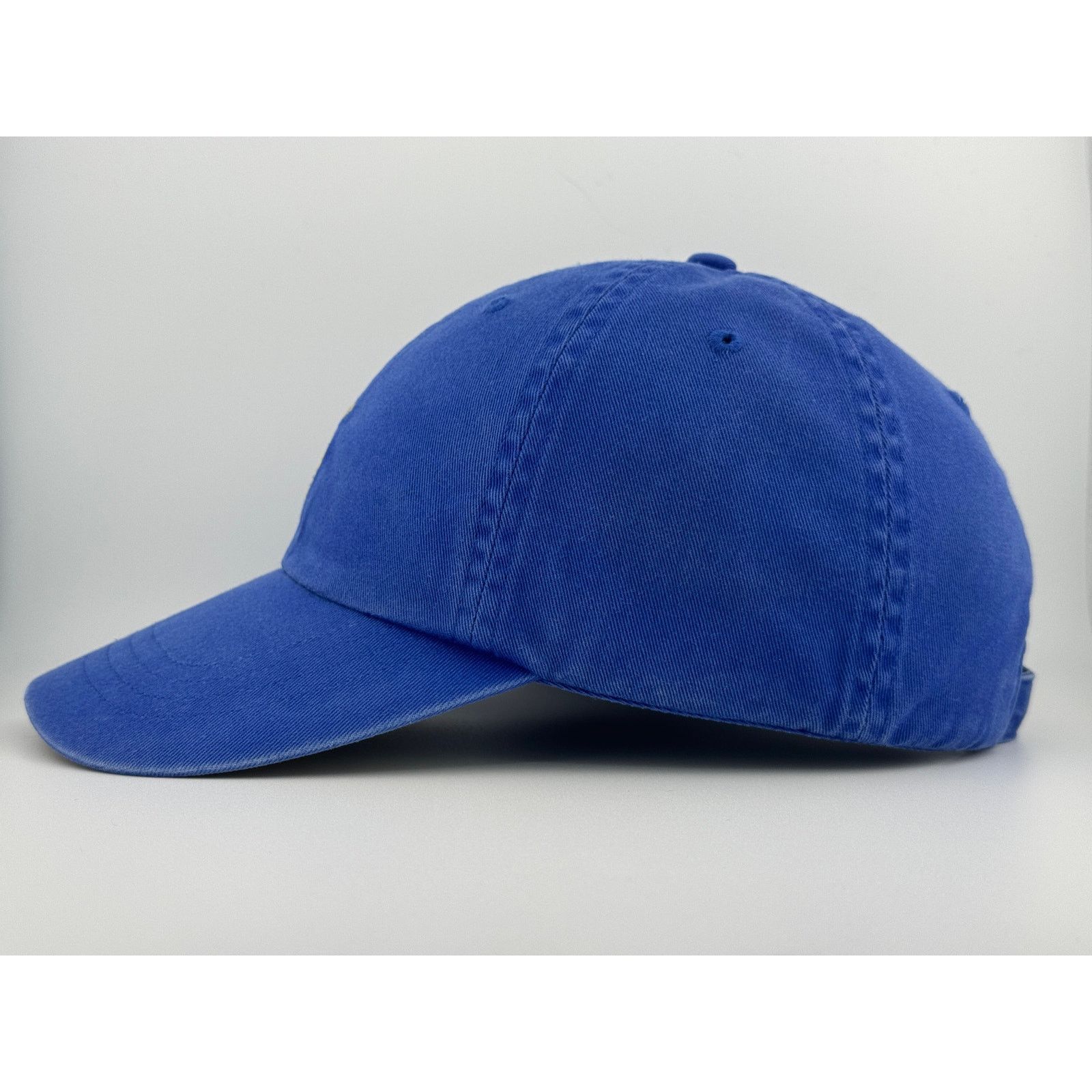 Polo Ralph Lauren Polo Ralph Lauren Logo Hat - Strapback Dad Cap Size ONE SIZE - 3 Thumbnail