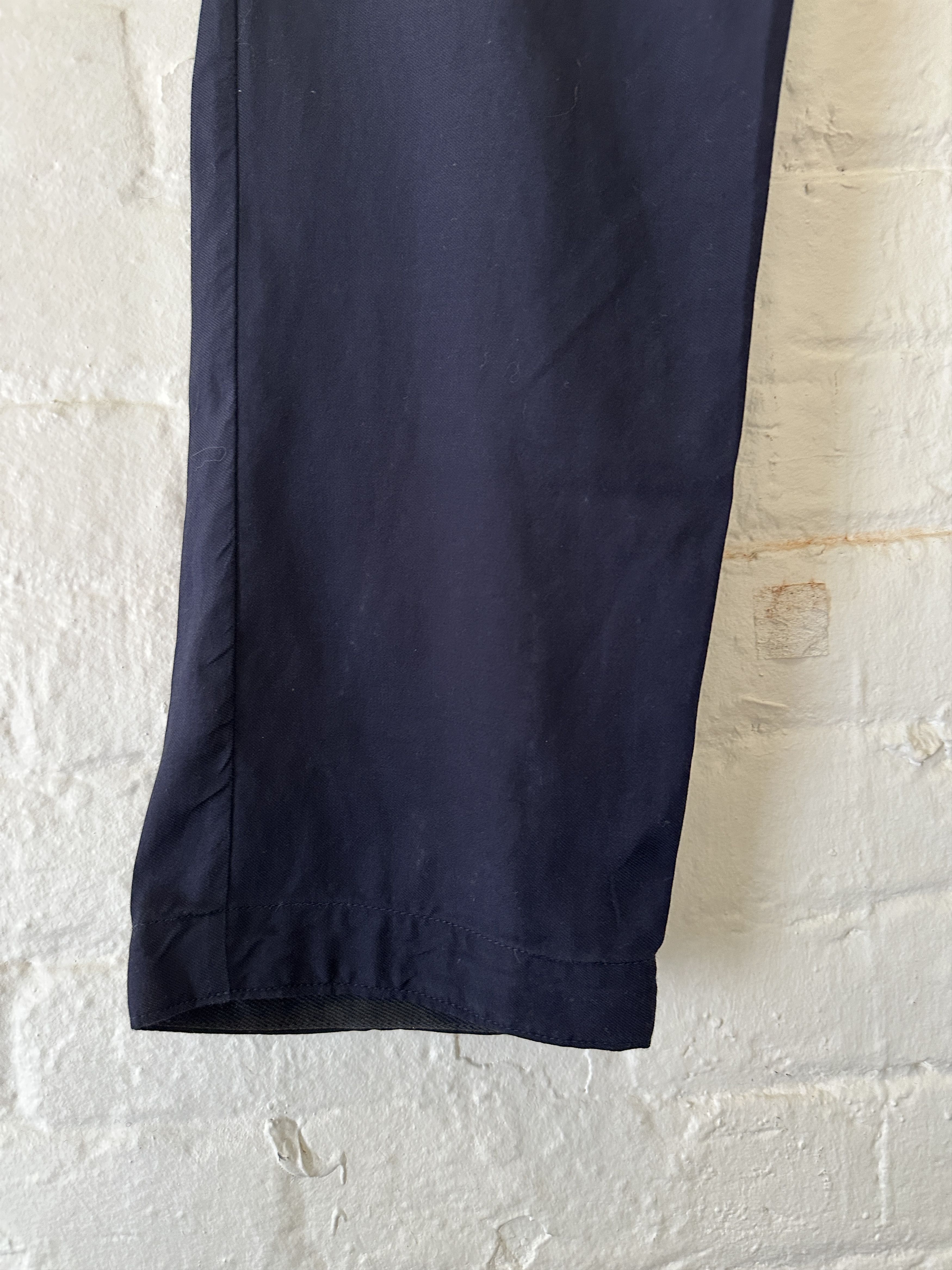 Dries Van Noten Dries Van Noten Drawstring Trousers Size US 30 / EU 46 - 3 Thumbnail
