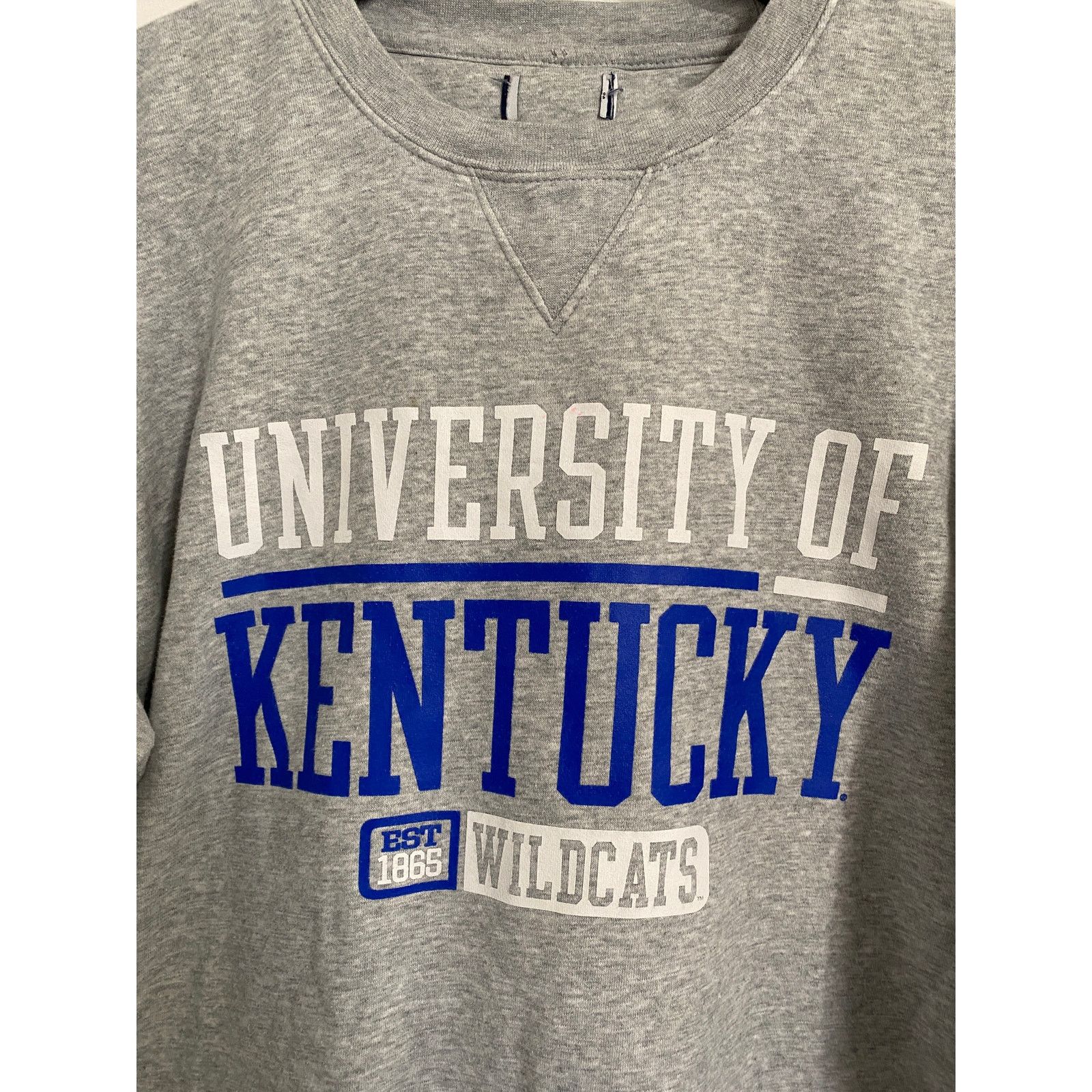 Gear for Sports Kentucky Wildcats Crewneck Sweatshirt Size US L / EU 52-54 / 3 - 2 Thumbnail