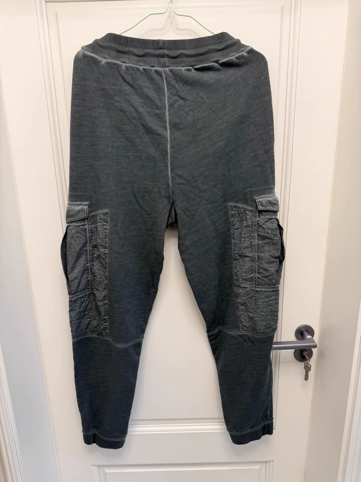 A-COLD-WALL* A-Cold-Wall ACW Men's Washed Casual Sweatpants K18 Size US 29 - 2 Thumbnail