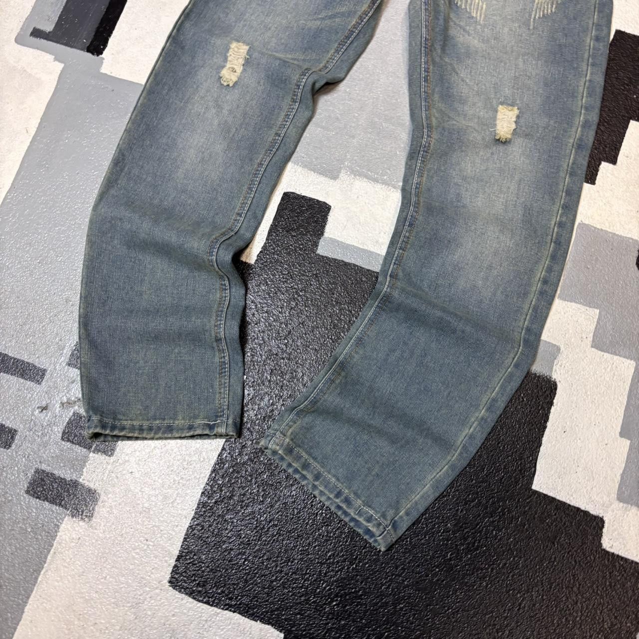 Japanese Brand × Vintage Vintage jeans Size US 32 / EU 48 - 4 Thumbnail