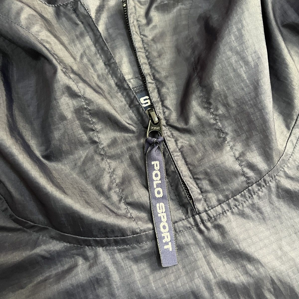 Polo Ralph Lauren × Vintage Polo Sport Ralph Lauren Windbreaker Size US L / EU 52-54 / 3 - 3 Thumbnail