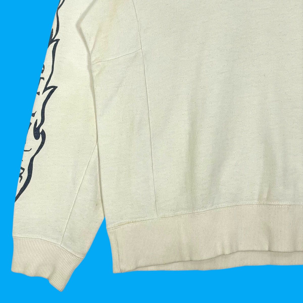 Quiksilver Vintage Quicksilver Sweatshirt Crewneck Surfboard Surfing Size US M / EU 48-50 / 2 - 4 Thumbnail