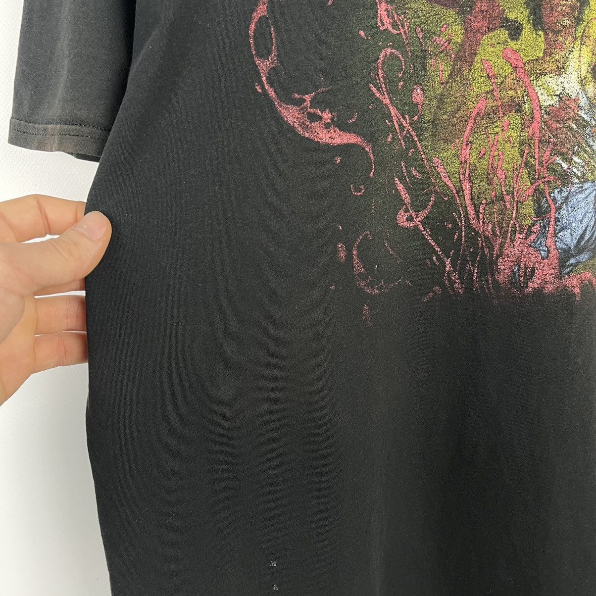Band Tees Vintage Cannibal Corpse rare rock band T Shirt 00’s Size US L / EU 52-54 / 3 - 7 Thumbnail