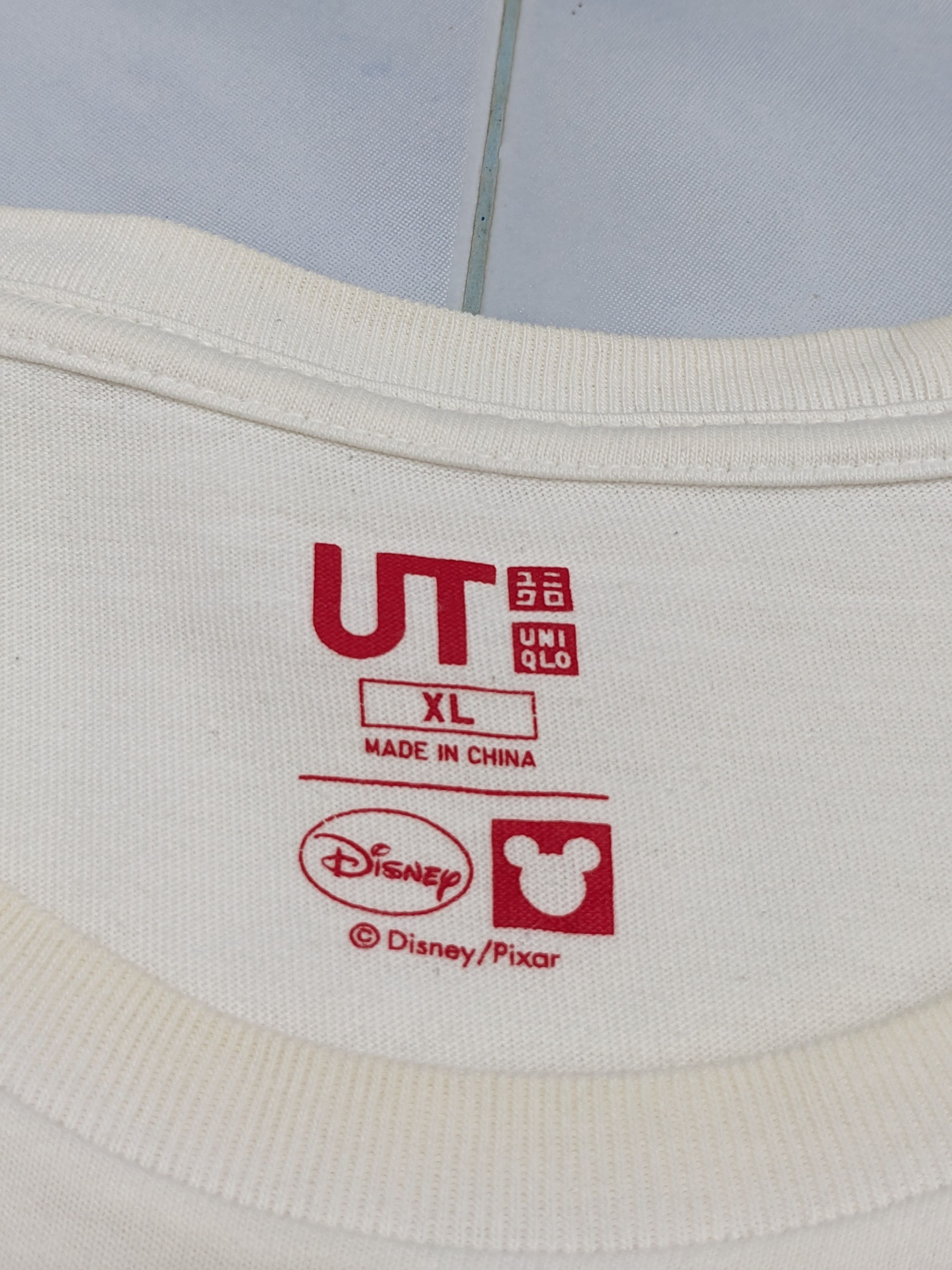 Cartoon Network × Uniqlo Japanese Brand X Disney Pixar X Cartoon Network Size US XL / EU 56 / 4 - 8 Thumbnail