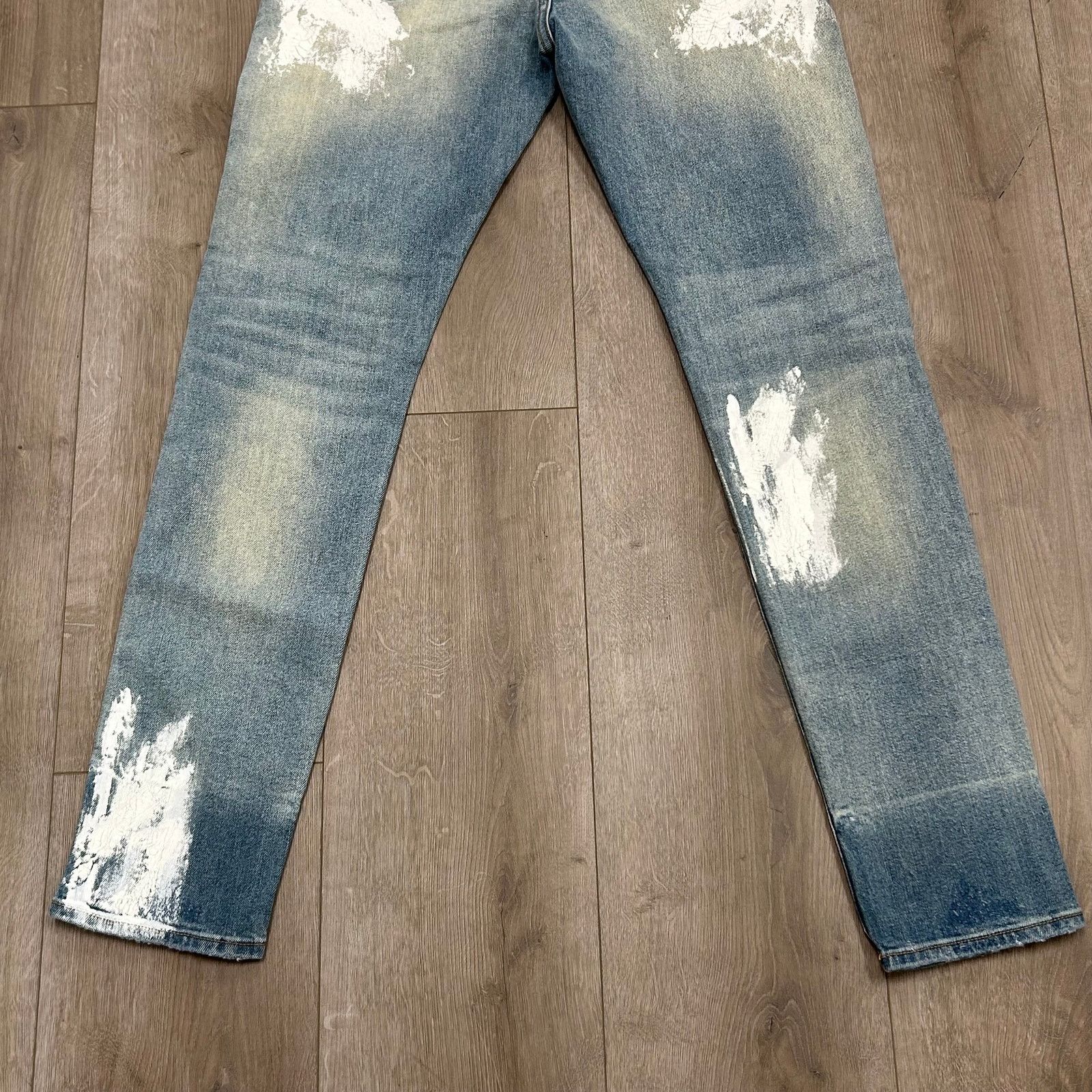 Billionaire Boys Club Billionaire Boys Club Mineral Jeans Sunkist Pants Size 32 Size US 32 / EU 48 - 9 Thumbnail