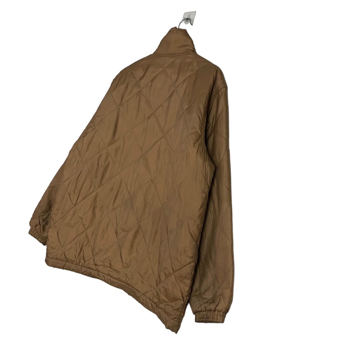 Japanese Brand PIKO Hawaiian Longboard Wear Quilted Jacket #0311-C14 Size US L / EU 52-54 / 3 - 9 Thumbnail