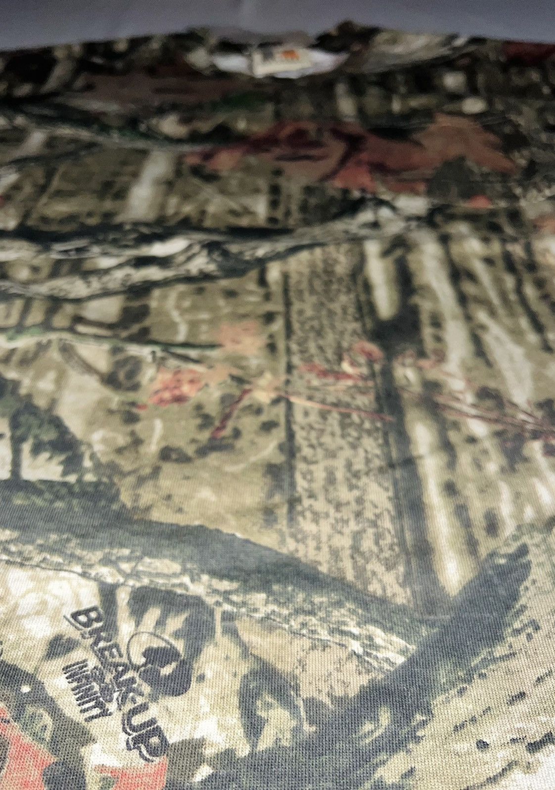 Mossy Oaks VINTAGE RUSSELL OUTDOOR / MOSSY OAK Size US L / EU 52-54 / 3 - 6 Thumbnail