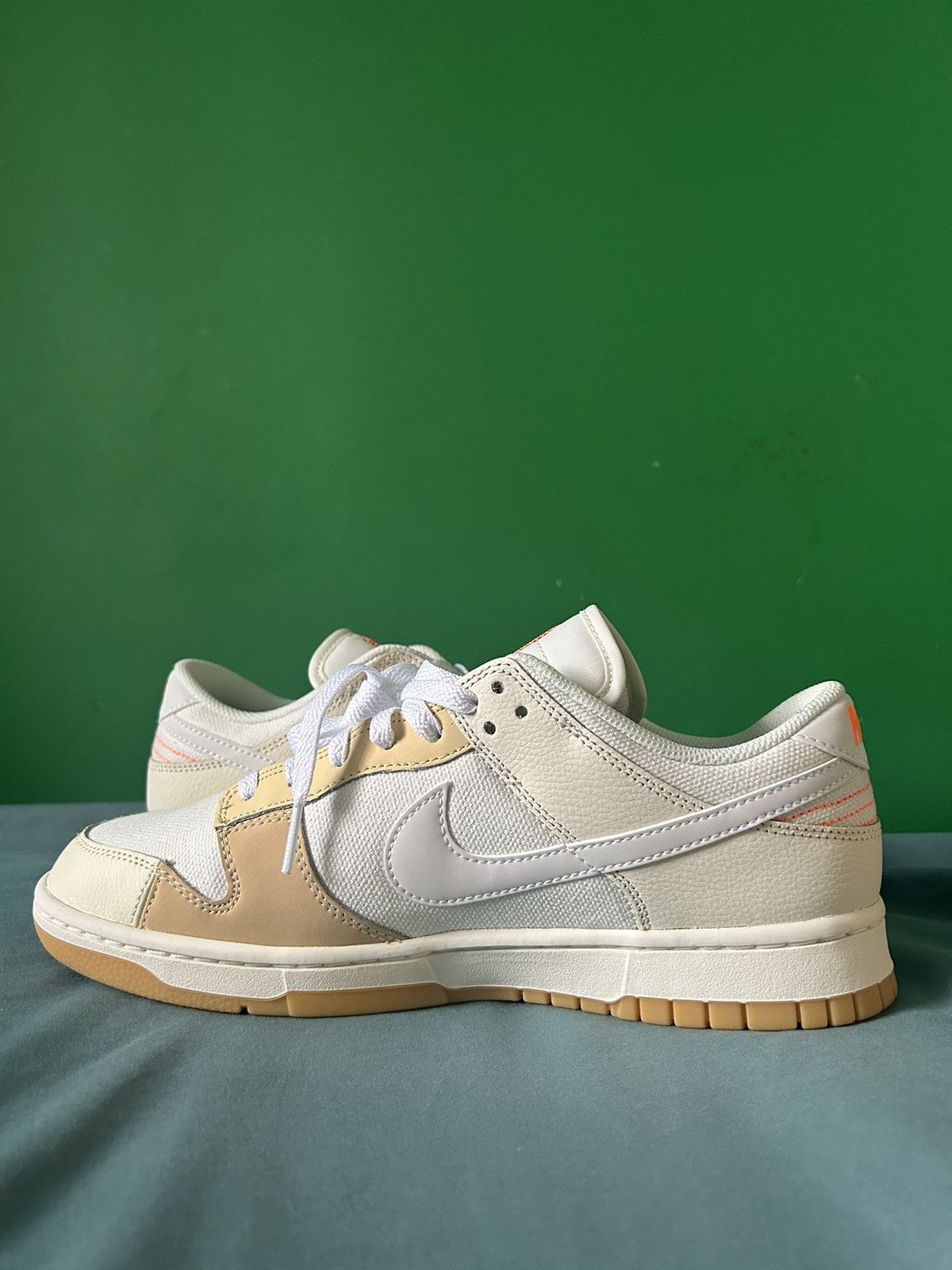Nike Nike Dunk Low Patchwork If Lost Return To 2023 Size US 10 / EU 43 - 3 Thumbnail