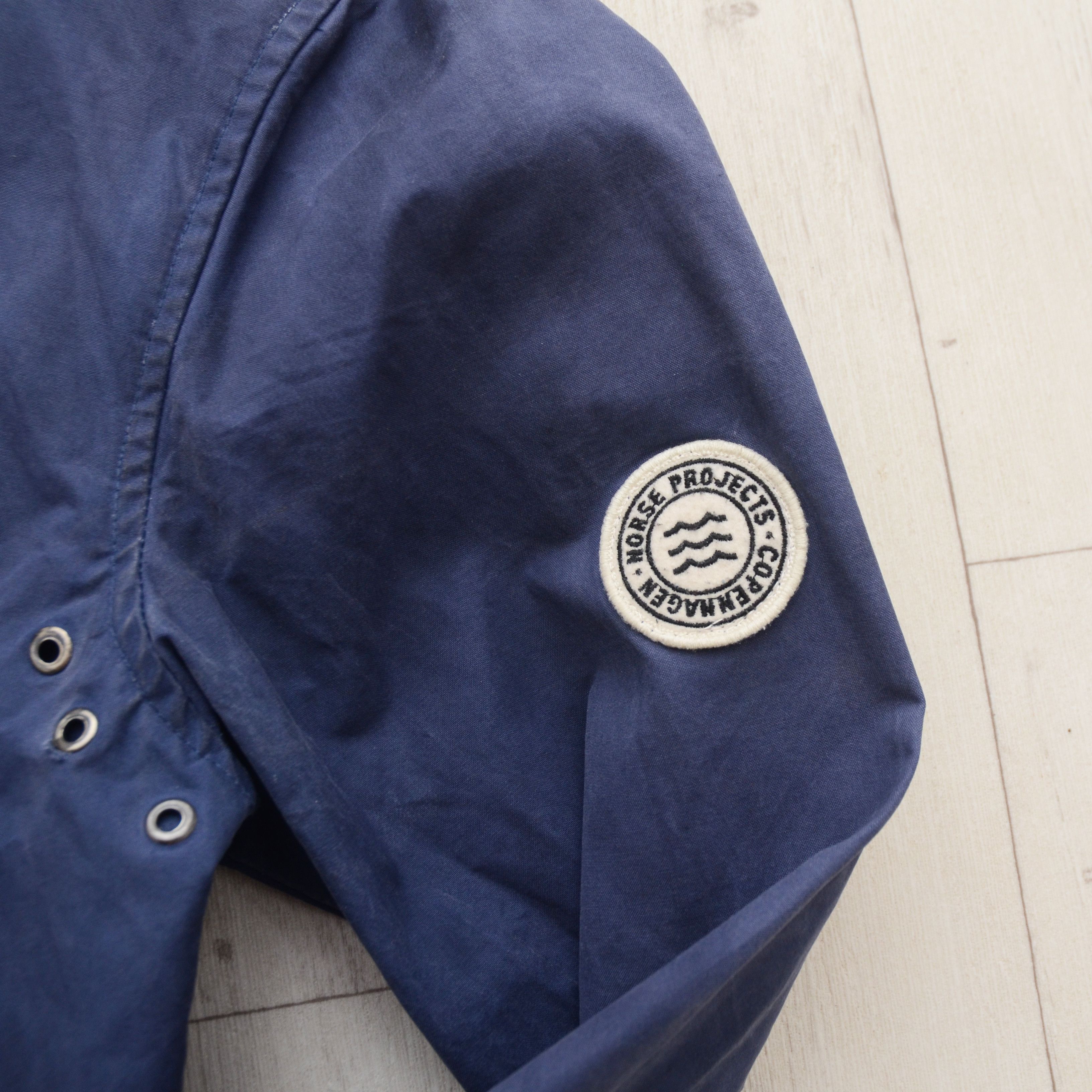 Norse Projects × Vintage Norse projects lindisfarne jacket parkas size M Size US M / EU 48-50 / 2 - 9 Thumbnail