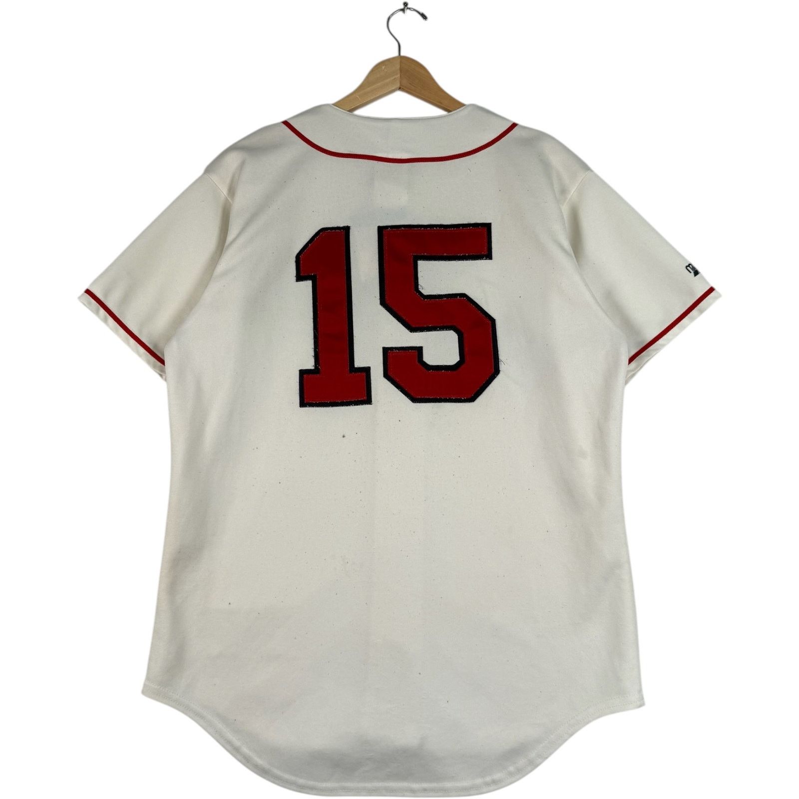 Majestic Vintage Majestic Cleveland Indians Alomar 15 MLB Jersey S Size US S / EU 44-46 / 1 - 5 Thumbnail