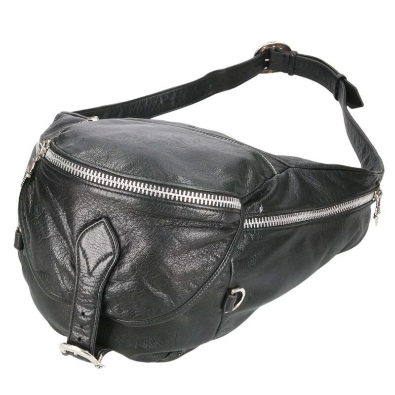 Chrome Hearts Chrome Hearts Snut Pack Dagger Zip Bag | Grailed