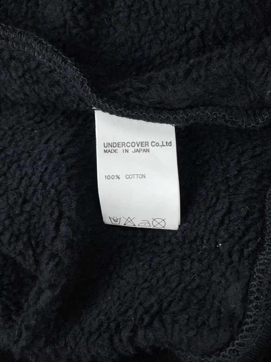 Undercover Floral MADSTORE Logo Hoodie Size US XL / EU 56 / 4 - 4 Thumbnail