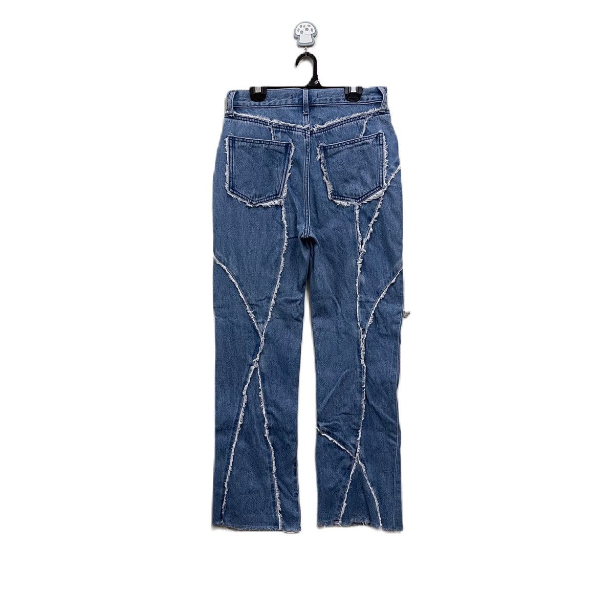 Japanese Brand Moussy jeans japanese brand Size US 30 / EU 46 - 2 Thumbnail