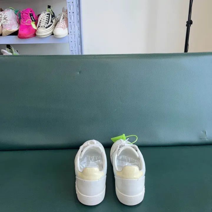Louis Vuitton Louis Vuitton Frontrow Casual Low-top Sneakers -2508 Size US 6 / IT 36 - 3 Thumbnail