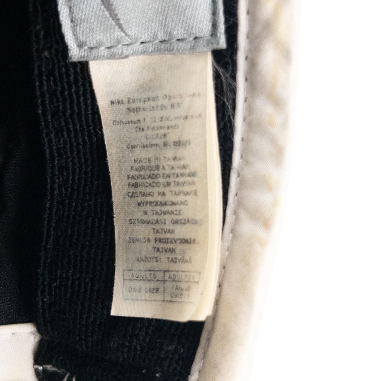Nike Vintage Nike TN Hat Size ONE SIZE - 3 Thumbnail