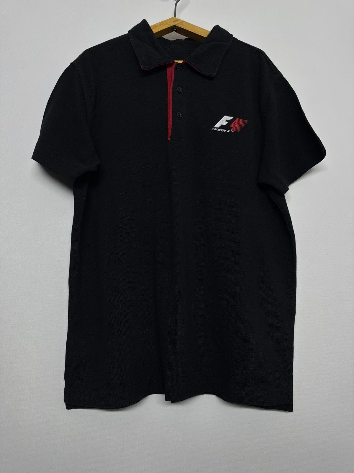 Formula 1 Vintage F1 Formula 1 polo shirt Size US M / EU 48-50 / 2 - 7 Thumbnail