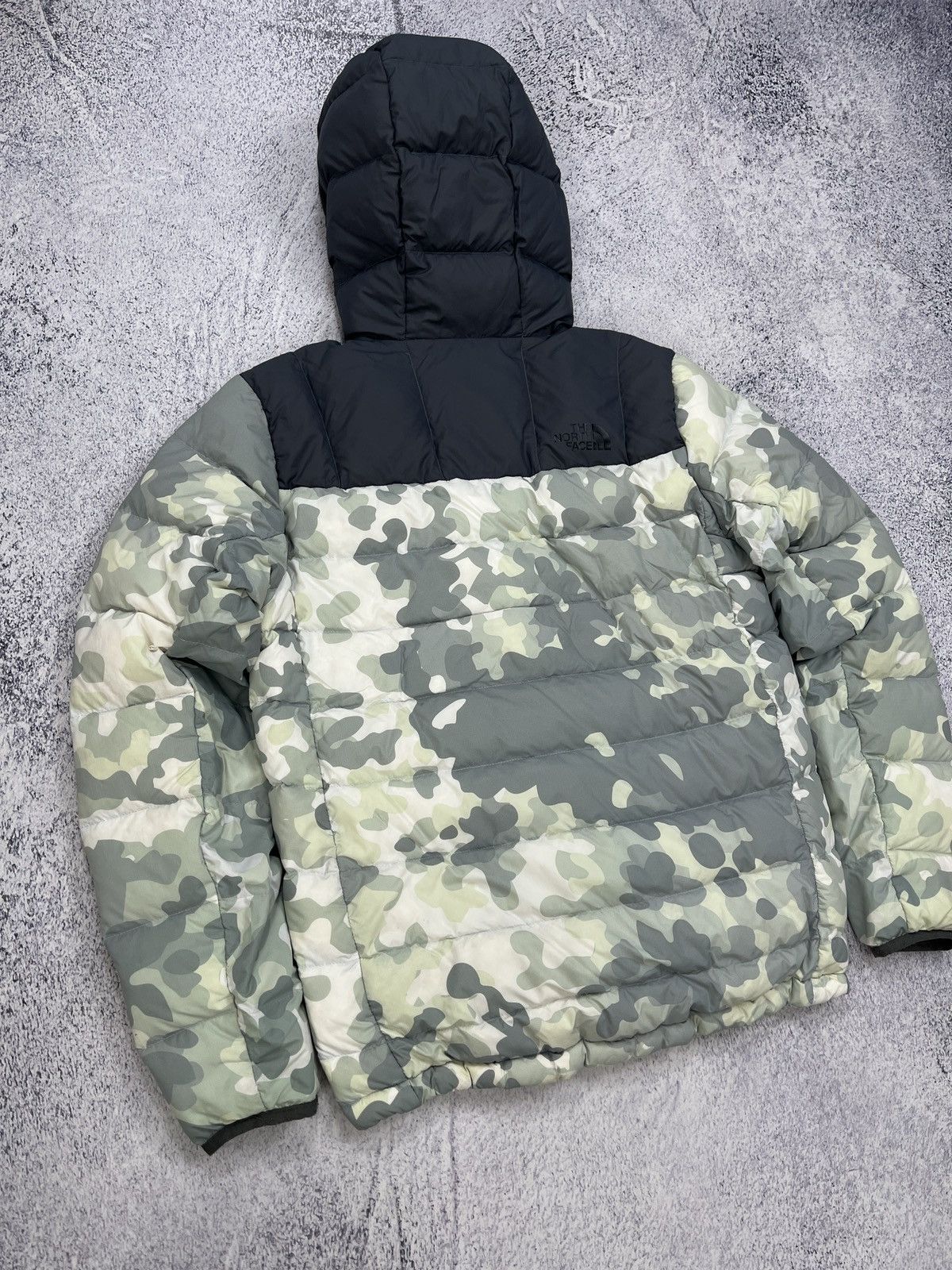 The North Face The North Face Doudoune La Paz 600 Camo Puffer Down Jacket Size US S / EU 44-46 / 1 - 19 Thumbnail