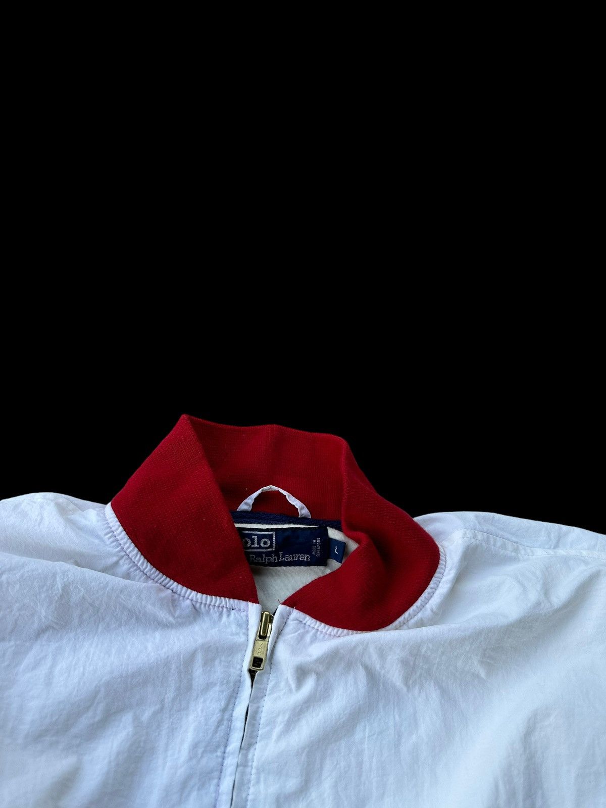 Ralph Lauren Polo sport bomber jacket Size US L / EU 52-54 / 3 - 3 Thumbnail