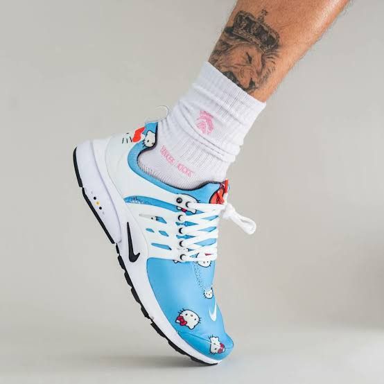 Nike Nike Air Presto QS "Hello Kitty" Size US 10 / EU 43 - 24 Thumbnail