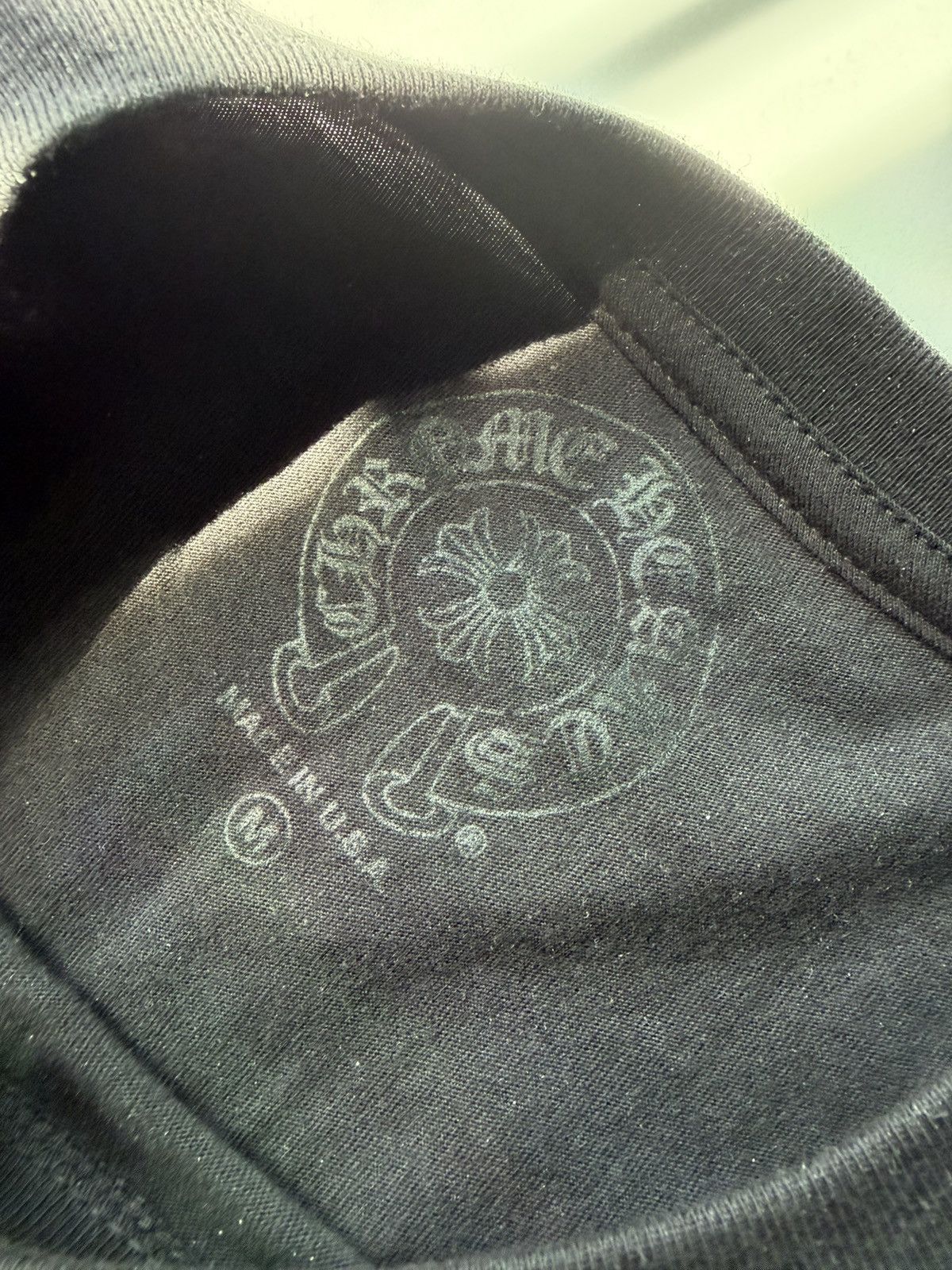 Chrome Hearts Chrome hearts nyc scroll shirt Size US M / EU 48-50 / 2 - 8 Thumbnail