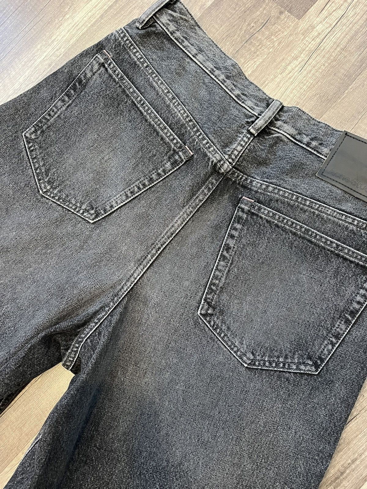 Acne Studios Acne Studios loose fit denim shorts Size US 30 / EU 46 - 6 Thumbnail