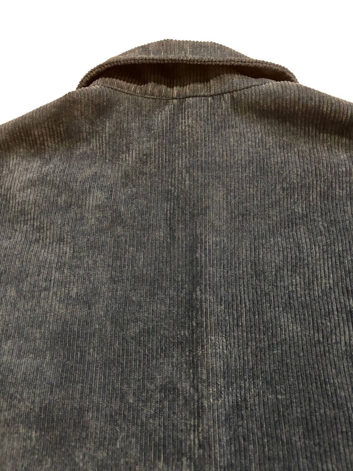 Other Blue loose corduroy Shirt.wt5210 Size M / US 6-8 / IT 42-44 - 9 Thumbnail