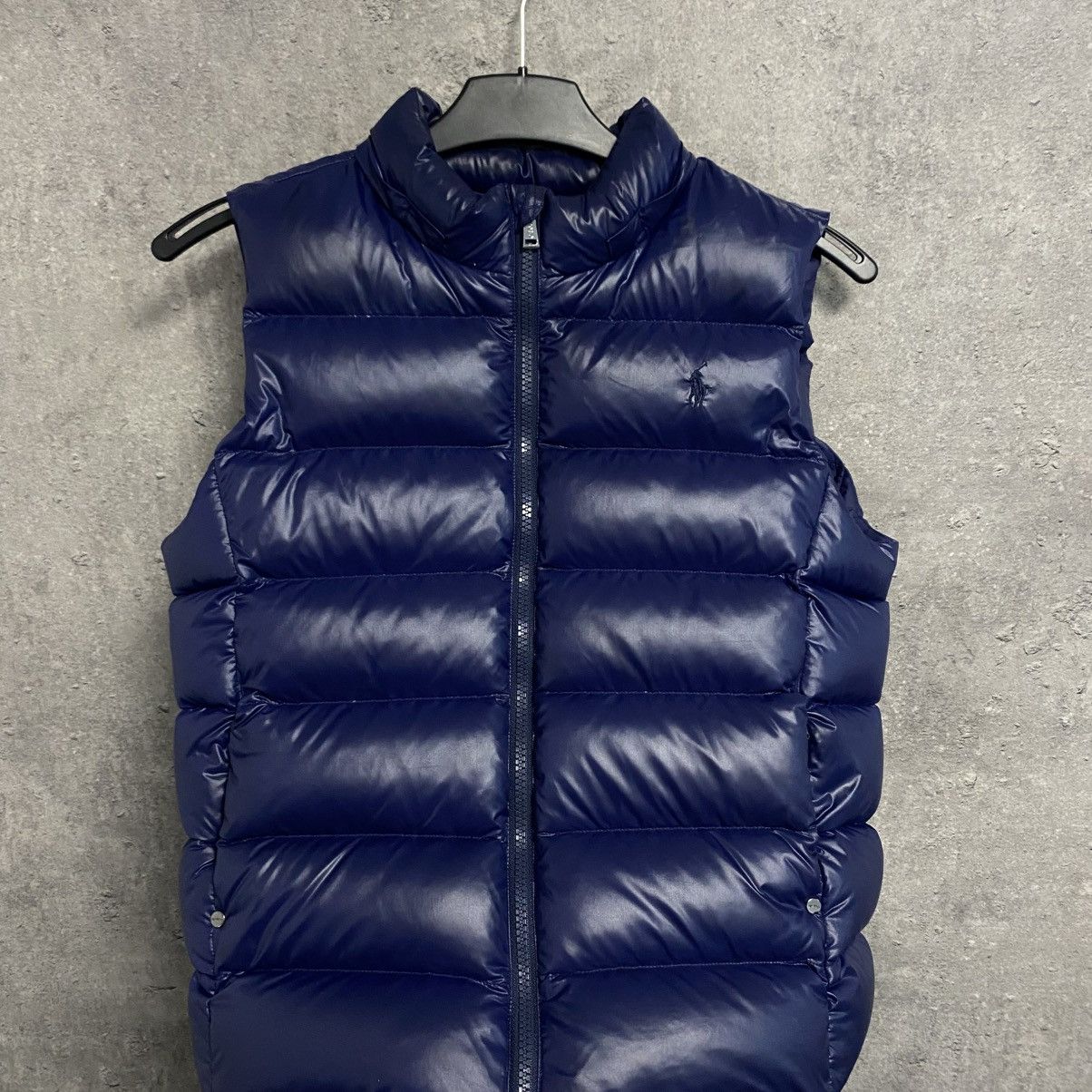 Polo Ralph Lauren Polo Ralph Lauren Vest Blue Size US S / EU 44-46 / 1 - 4 Thumbnail